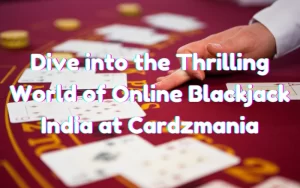 online blackjack india