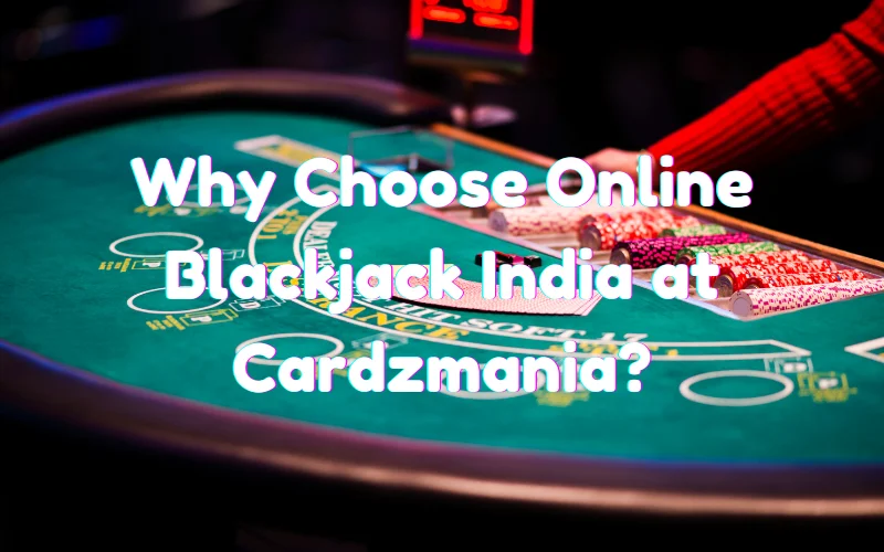 online blackjack india