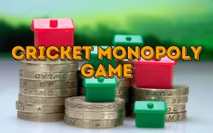 cricket monopoly game