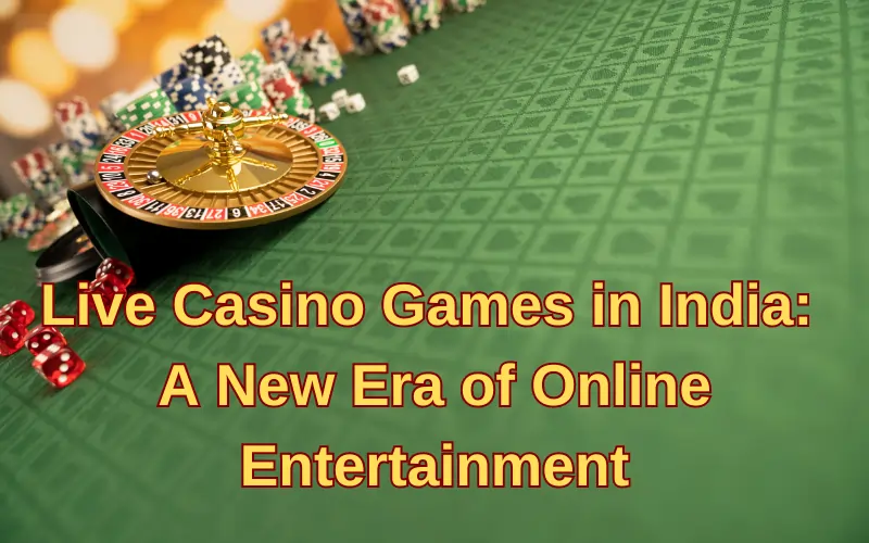 live casino games