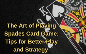 spades card game