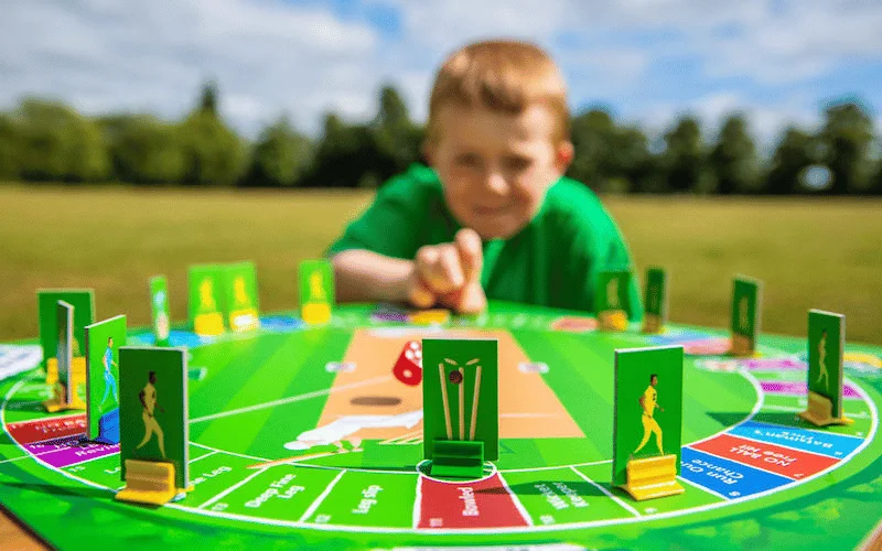 cricket monopoly game