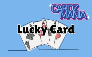 lucky card