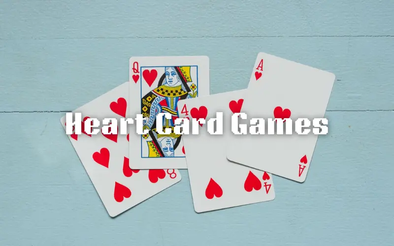 heart card games