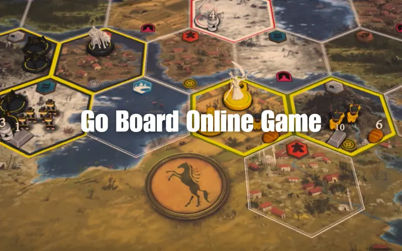 go board game online