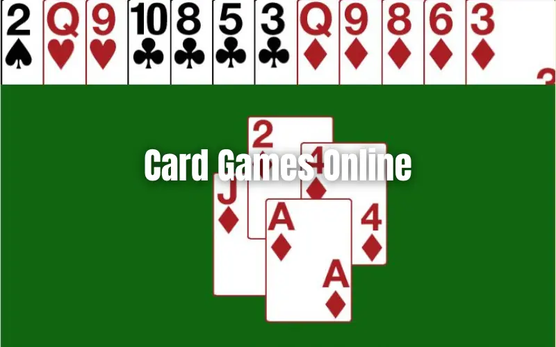 card games online