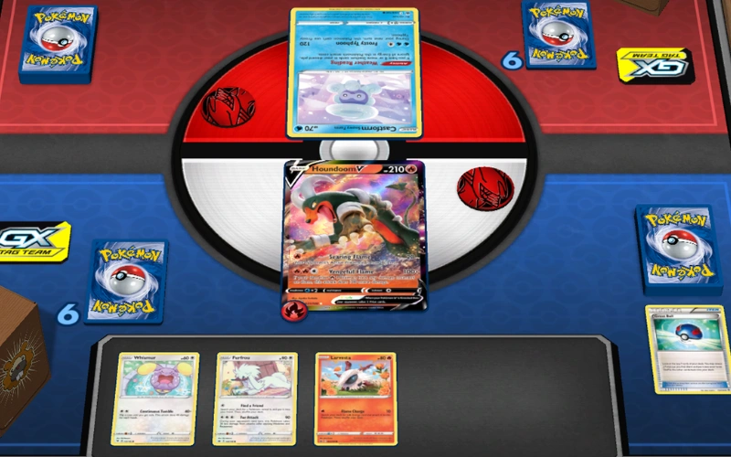 pokemon trading card game