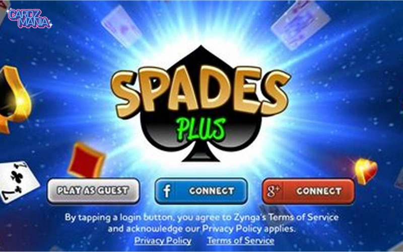 spades plus card game